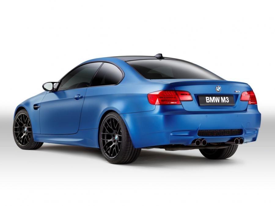  BMW M3 Coupe Frozen Limited Edition 2013 года  (фото 2 из 8)